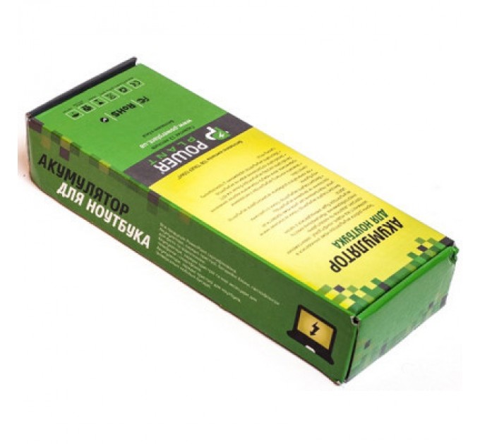 PowerPlant Акумулятор до ноутбука LENOVO 45N1138-68-4S1P 15.2V 2600mAh PowerPlant (NB481774)