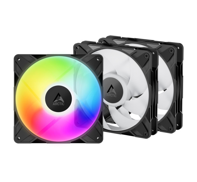 Arctic Набір із трьох вентиляторів для корпусу 140MM P14 Pro A-RGB 3PCS ACFAN00320A ARCTIC