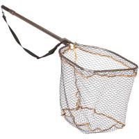 Підсака Savage Gear Full Frame Rubber mesh Landing Net L (50x65cm) 95-150cm (1854.05.69)