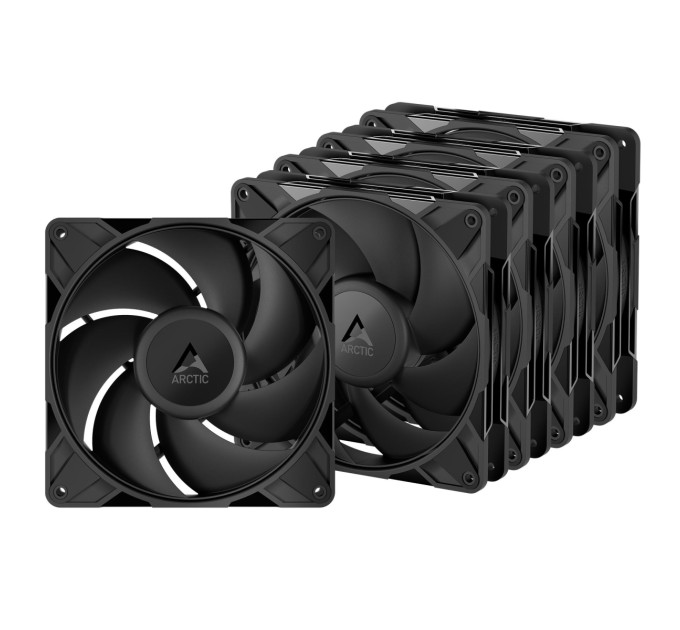 Arctic Набір із п'яти вентиляторів для корпусу 140MM P14 PRO PST 5PCS ACFAN00319A ARCTIC