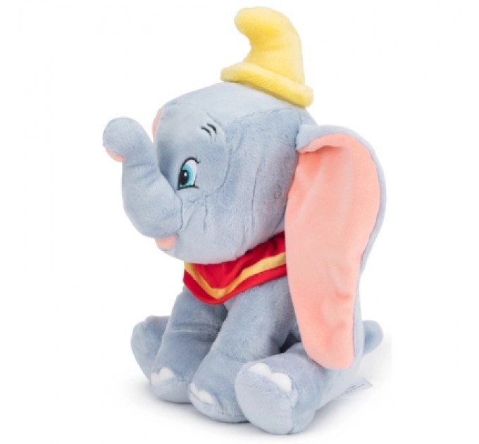 М'яка іграшка Disney Дамбо 25 см (3858889575303)