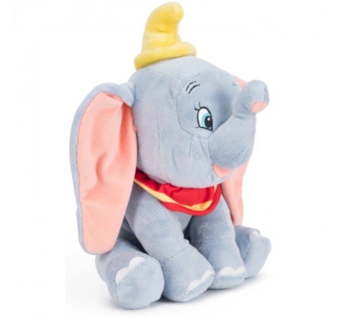 М'яка іграшка Disney Дамбо 25 см (3858889575303)