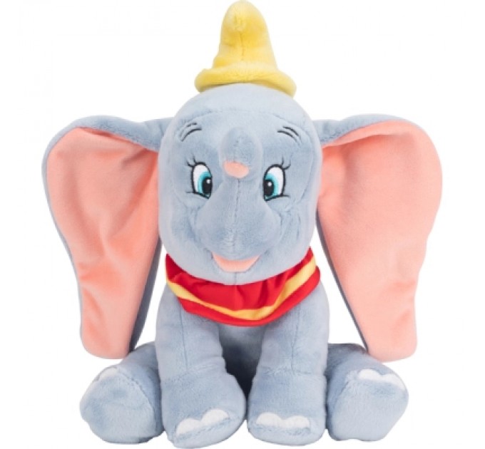 М'яка іграшка Disney Дамбо 25 см (3858889575303)