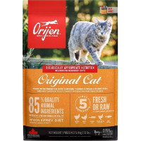 Сухий корм для кішок Orijen Original 5.4 кг (0064992280543)