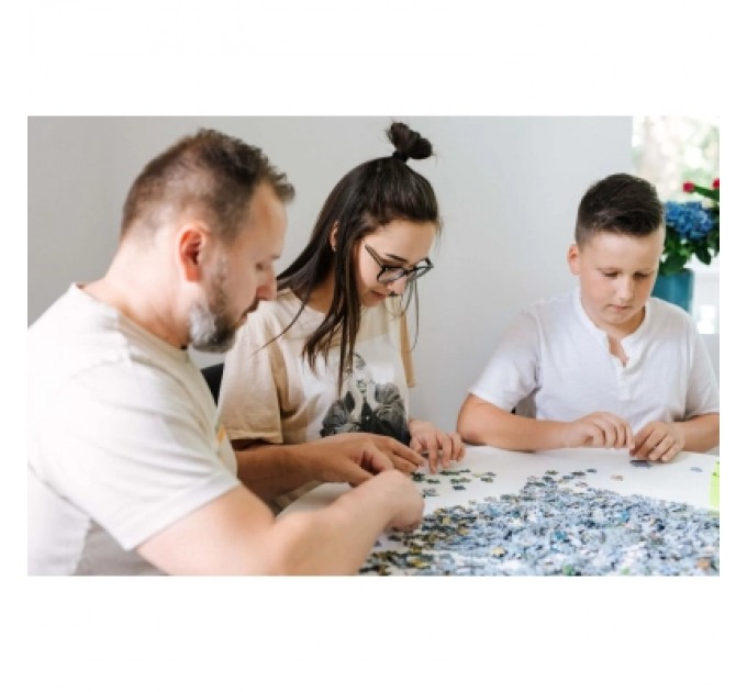 Пазл Trefl Галоп білих коней 500 елементів (5900511372892)