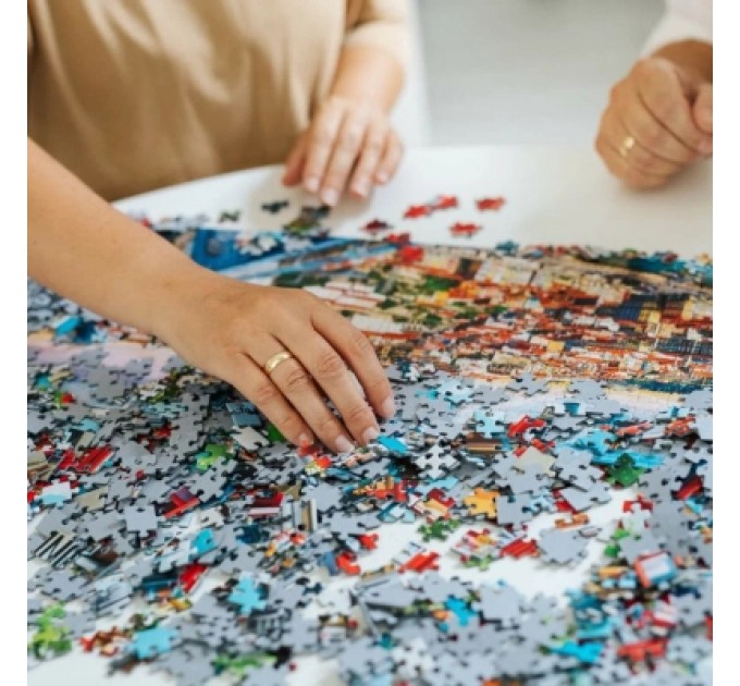 Пазл Trefl Романтичний Париж 500 елементів (5900511373301)