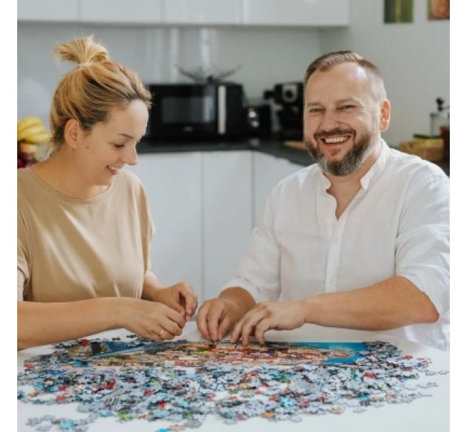 Пазл Trefl Романтичний Париж 500 елементів (5900511373301)