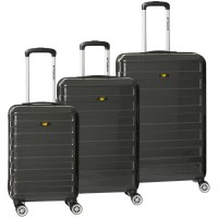 Набір валіз Caterpillar (CAT) Carbon 84777-01 33L, 61L, 94L (5711013149987)