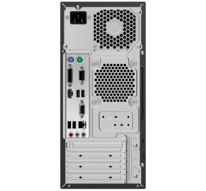 Комп'ютер ASUS S500MC-3101050280 MT / i3-10105, 8, 256, KM (90PF02H1-M00BU0NC)