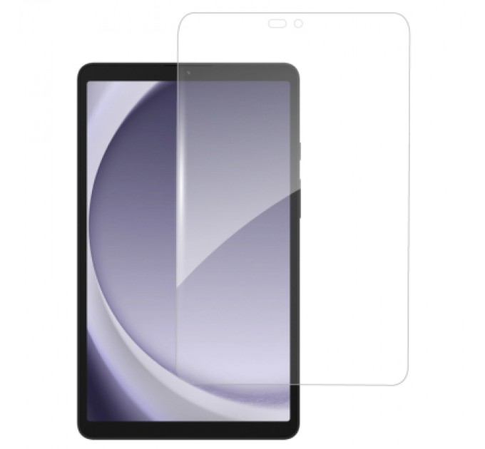 Скло захисне ACCLAB Full Glue Samsung Galaxy Tab A9 SM-X115 8.7" (1283126588631)