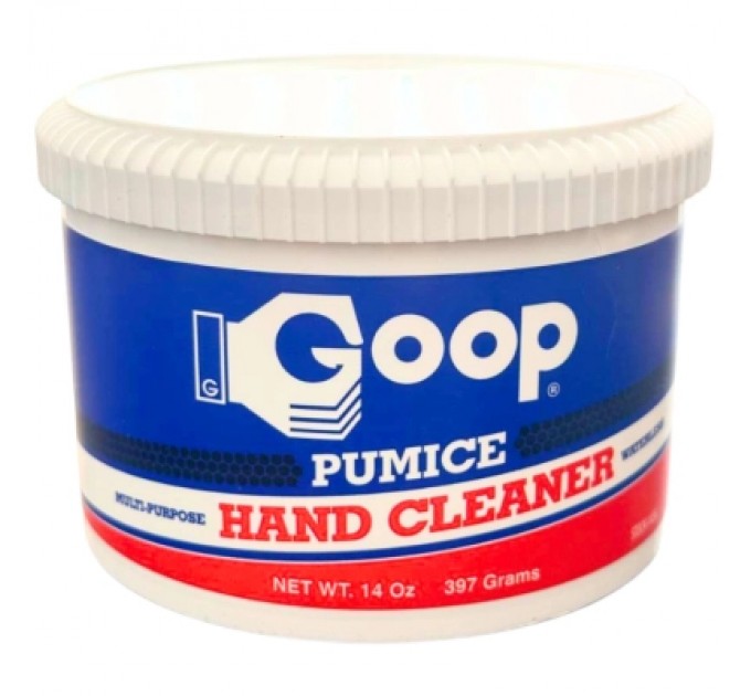 Очищувач рук Goop Can Hand Cleaner With Pumice, 397 г. (Can Goop Hand Cleaner With Pumice, 397 г.)