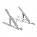 Orico Підставка до ноутбука Orico 11-17", 7 position (15°-45°) metal (HS081676)