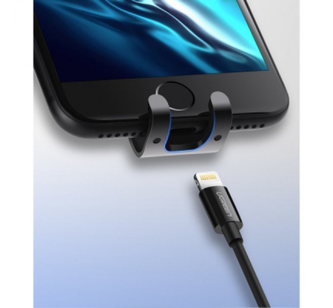 Універсальний автотримач Ugreen LP130 4.7-6.5" Gravity (50564)