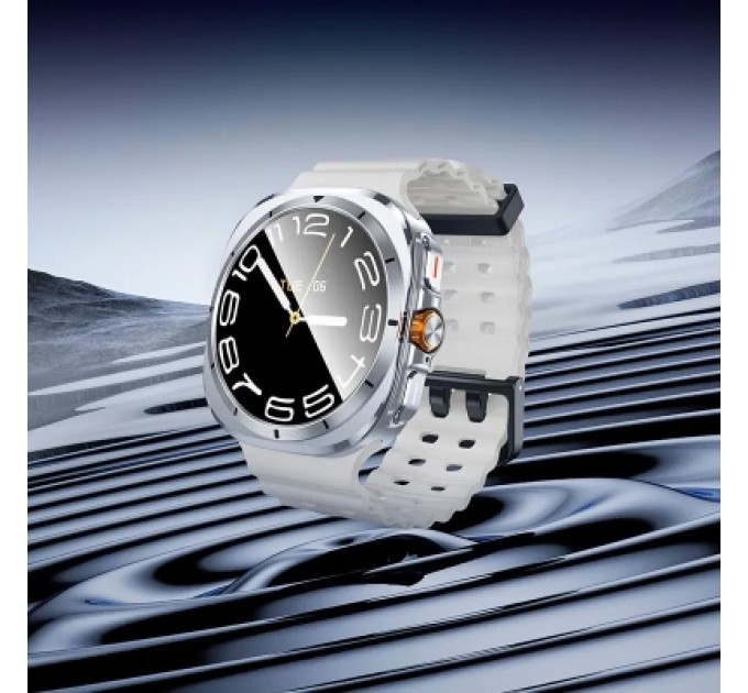 Смарт-годинник HOCO Y29 Smart sports watch (call version) Silver (6942007648523)