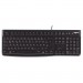 Logitech Клавіатура Logitech K120 Ukr (920-002643)