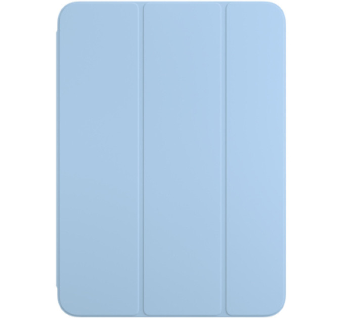Apple Чохол до планшета Apple Smart Folio for iPad (10th generation) - Sky (MQDU3ZM/A)
