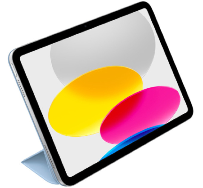 Apple Чохол до планшета Apple Smart Folio for iPad (10th generation) - Sky (MQDU3ZM/A)