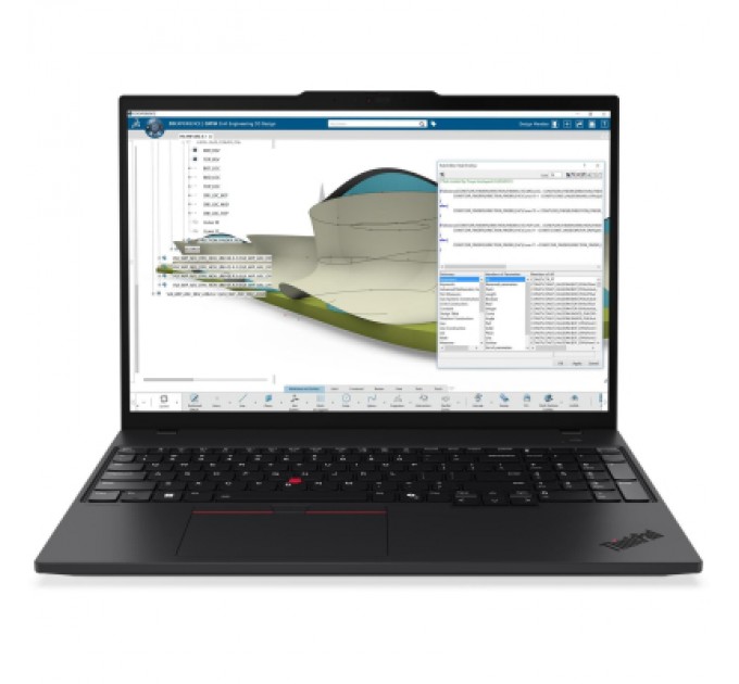 Ноутбук Lenovo ThinkPad P16s G4 (21QR003QRA)