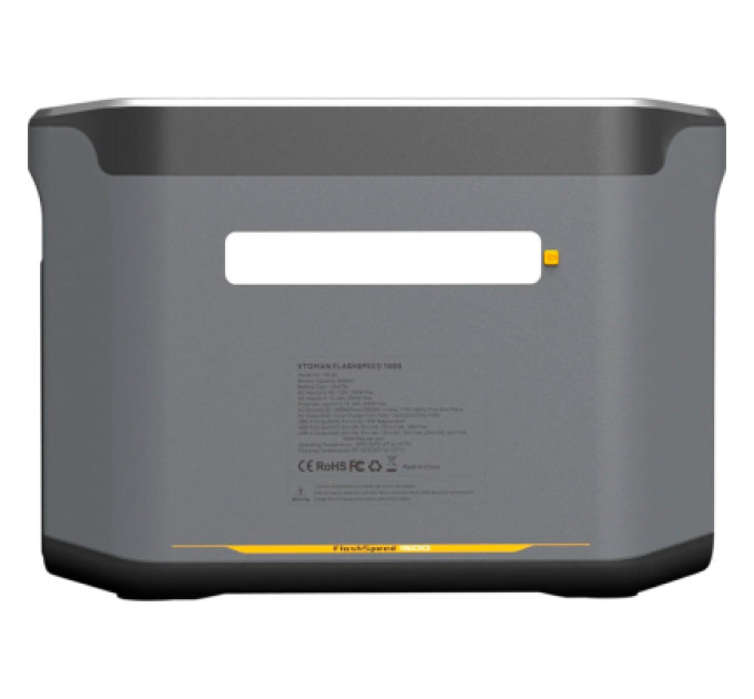 Vtoman Зарядна станція Vtoman FlashSpeed 1000 PB-85 1000W 828Wh (FlashSpeed 1000)