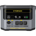 Vtoman Зарядна станція Vtoman FlashSpeed 1500 PB-58 1500W 1548Wh (FlashSpeed 1500)