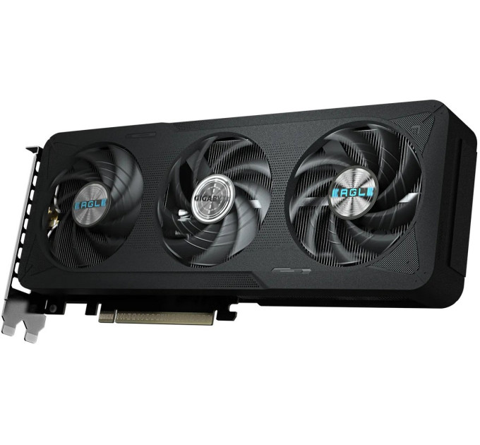 GIGABYTE Відеокарта GF RTX 5060 8GB GDDR7 Eagle Max OC Gigabyte (GV-N5060EAGLEMAX OC-8GD)