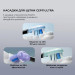 Oclean Електрична зубна щітка Oclean X Pro 20 Set Electric Toothbrush White