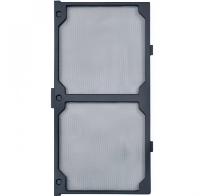 Пиловий фільтр для ПК Lian Li LANCOOL 207 Front Dust Filter, black (G89.LAN207-1X.00)