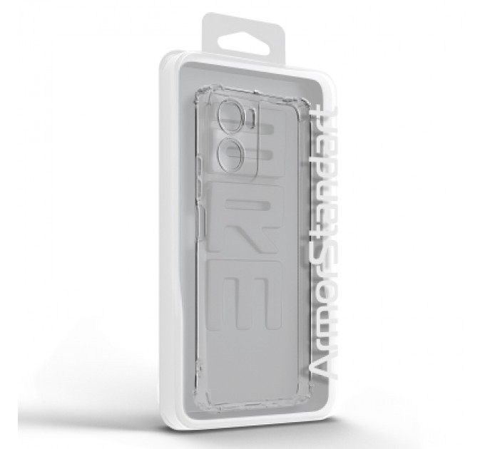 Чохол до мобільного телефона Armorstandart Air Force Motorola G06 4G Camera cover Clear (ARM89056)