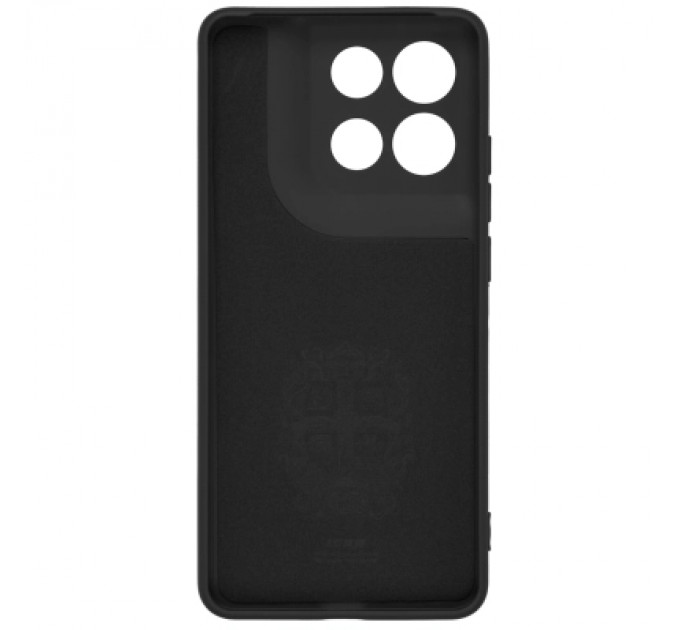 Чохол до мобільного телефона Armorstandart ICON Motorola G86 Power 5G Camera cover Black (ARM86600)