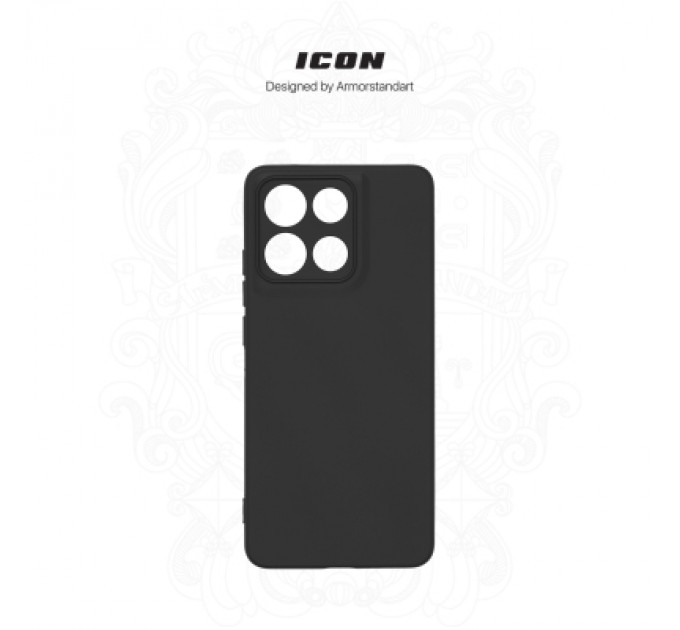 Чохол до мобільного телефона Armorstandart ICON Motorola G86 Power 5G Camera cover Black (ARM86600)