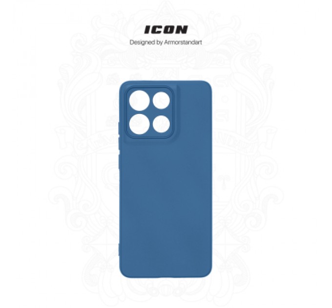Чохол до мобільного телефона Armorstandart ICON Motorola G86 Power 5G Camera cover Dark Blue (ARM87036)