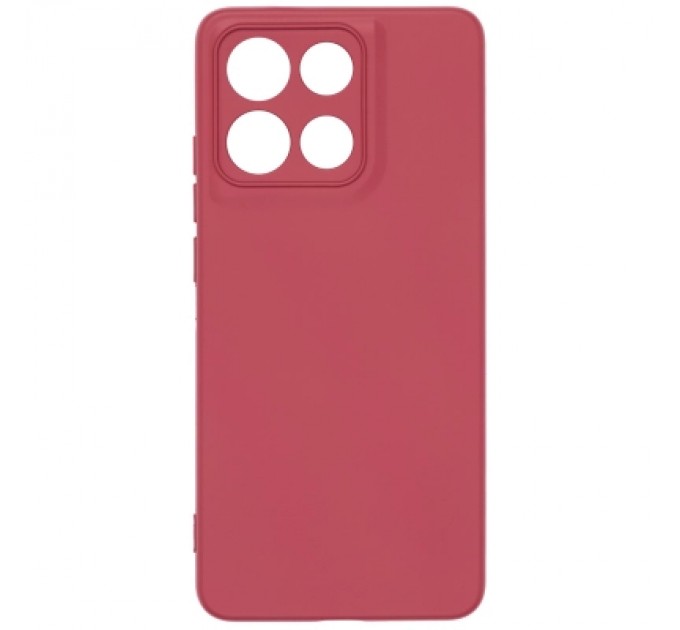 Чохол до мобільного телефона Armorstandart ICON Motorola G86 Power 5G Camera cover Dark Red (ARM87037)