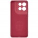 Чохол до мобільного телефона Armorstandart ICON Motorola G86 Power 5G Camera cover Dark Red (ARM87037)