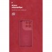 Чохол до мобільного телефона Armorstandart ICON Motorola G86 Power 5G Camera cover Dark Red (ARM87037)