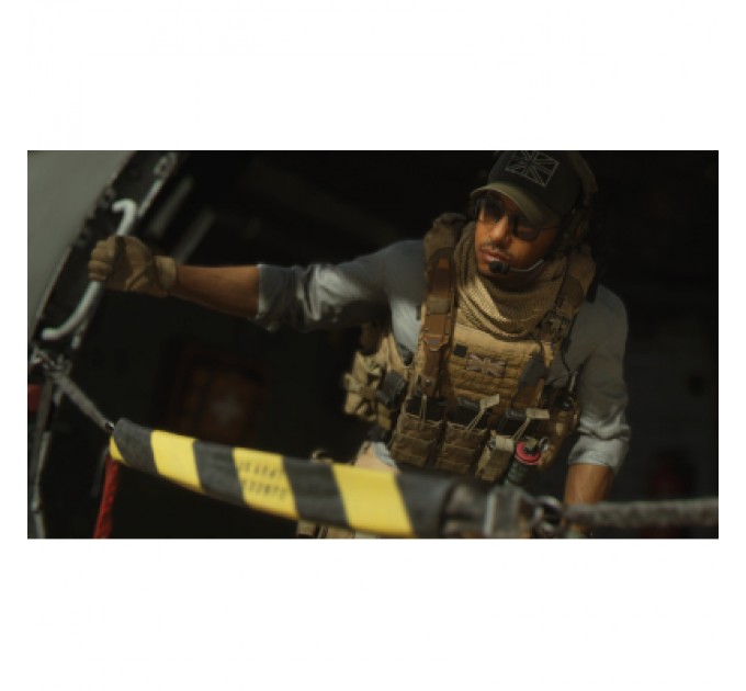Sony Гра Sony Call of Duty: Modern Warfare II, BD диск (1104014)