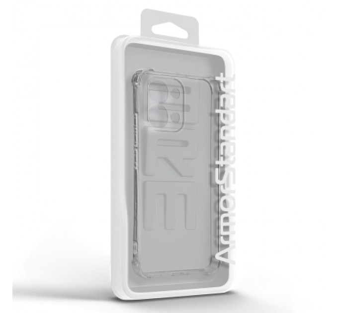 Чохол до мобільного телефона Armorstandart Air Force OPPO A6 Pro 4G Camera cover Clear (ARM89184)