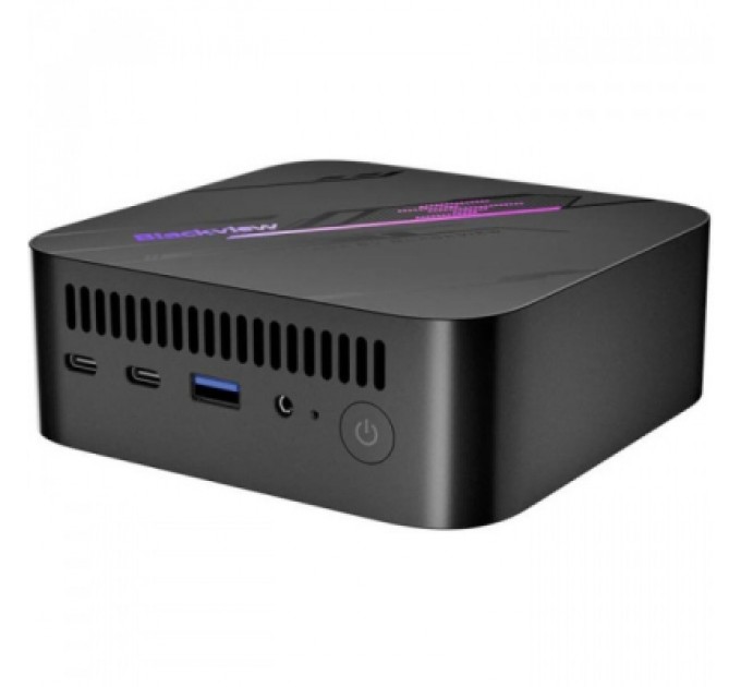 Комп'ютер Blackview Mini PC MP100 AMD / Ryzen5 7430U, 16, 512 (MP100 R5 16GB+512GB)