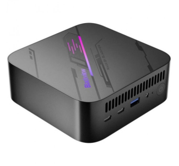 Комп'ютер Blackview Mini PC MP100 AMD / Ryzen5 7430U, 16, 512 (MP100 R5 16GB+512GB)