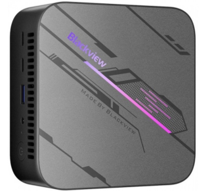 Комп'ютер Blackview Mini PC MP100 AMD / Ryzen5 7430U, 16, 512 (MP100 R5 16GB+512GB)