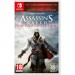 Nintendo Гра Nintendo Assassin’s Creed®: The Ezio Collection, картридж (3307216220916)
