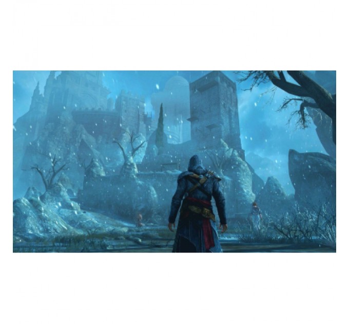 Nintendo Гра Nintendo Assassin’s Creed®: The Ezio Collection, картридж (3307216220916)