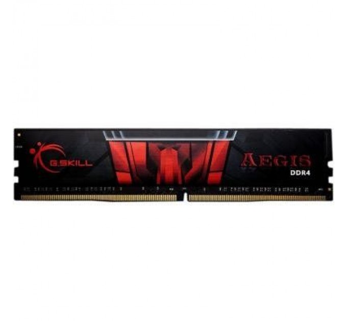 Модуль пам'яті для комп'ютера DDR4 8GB 2400 MHz Aegis G.Skill (F4-2400C15S-8GIS)