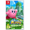 Nintendo Гра Nintendo Kirby and the Forgotten Land, картридж (045496429300)