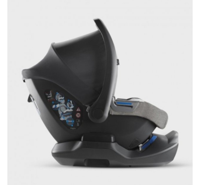 База для автокрісла Inglesina Cab - Black Electa AV01P0000 (90747)