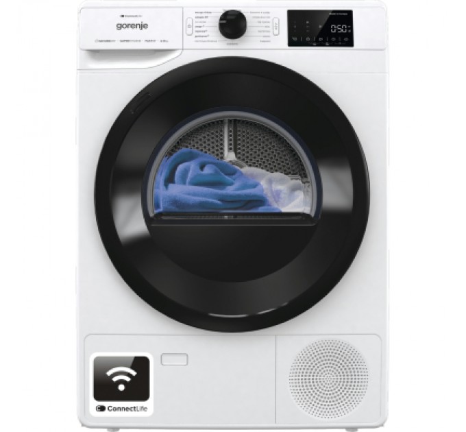 Сушильна машина Gorenje DPNE 83 GNLWIFI/UA (DPNE83GNLWIFI/UA)