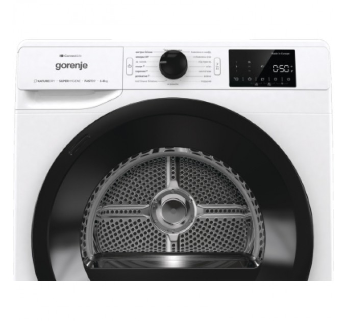 Сушильна машина Gorenje DPNE 83 GNLWIFI/UA (DPNE83GNLWIFI/UA)