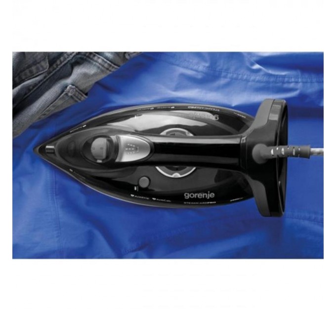 Утюг Gorenje SIH2600BKG