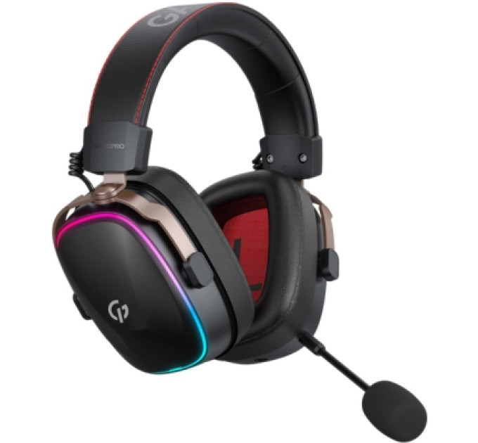 GamePro Навушники GamePro Asgard Valkyria RGB Tri-Mod (HSW249B)