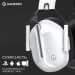 GamePro Навушники GamePro Genesis Hunter White (HS1350W)