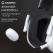 GamePro Навушники GamePro Genesis Hunter White (HS1350W)